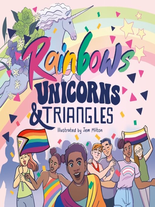 Title details for Rainbows, Unicorns, and Triangles by Jessica Kingsley Publishers - Wait list